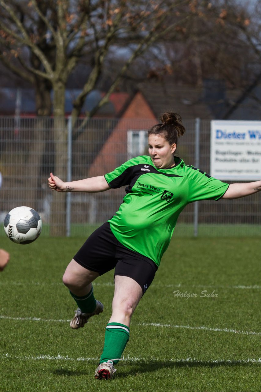 Bild 293 - Frauen Schmalfelder SV - TSV Siems : Ergebnis: 1:0